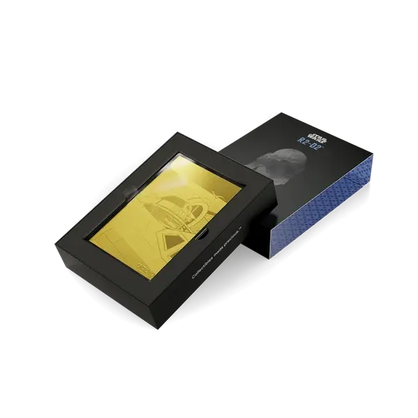 Thumbnail: Star Wars - R2-D2 Blind Box 5 g Foil Blind Box Niue 2026