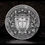 Miniaturbild: CHERVONA KALINA 2oz .999 High Relief Silver Coin 2000 Francs CFA Cameroon 2024