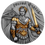 Thumbnail: JULIUS CAESAR Legendary Warrior series 2oz .999 High Relief Silver $5 Niue 2023