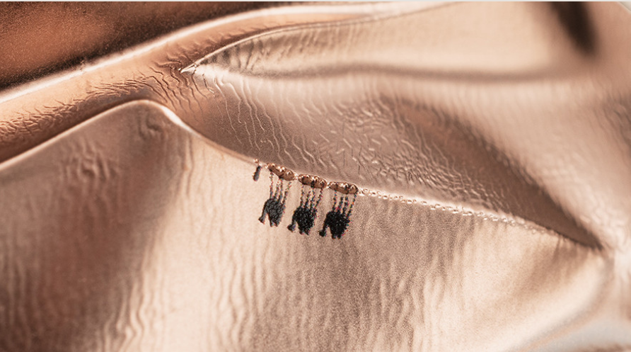 Miniaturbild: DUNESCAPE 3 Oz 999.9 Silver Coin 20$ Cook Islands 2025