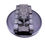 Miniaturbild: KV-1E Heavy Tank - 2oz .999 Silver Coin Truth Guard 2025