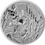 Miniatura: SIR LANCELOT - Camelot Series - 1 oz Bullion Proof Silver Coin $2 Niue 2024