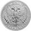 Miniatura: 2025 Germania 1kg Kilo 999.9 Silver BU in Wooden Box