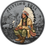 Miniaturbild: Sitting Bull: Legendary Warriors Series 1 Oz Silver Medal 2025