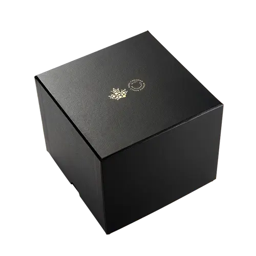 Miniaturbild: Murano Monarch Butterfly Half Kilo 999.9 Fine Silver Coin Canada 2025