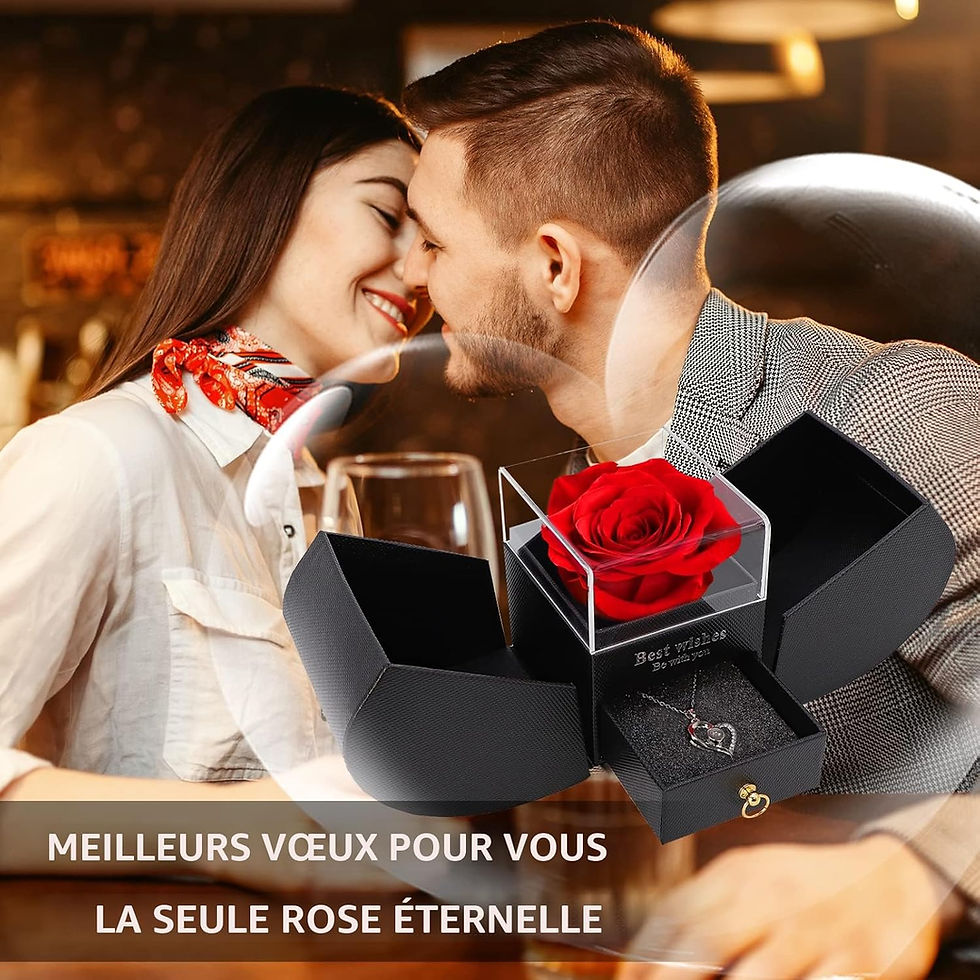 Miniature : A romantic surprise for Valentine's Day Bag, 199 - 1599$cad value