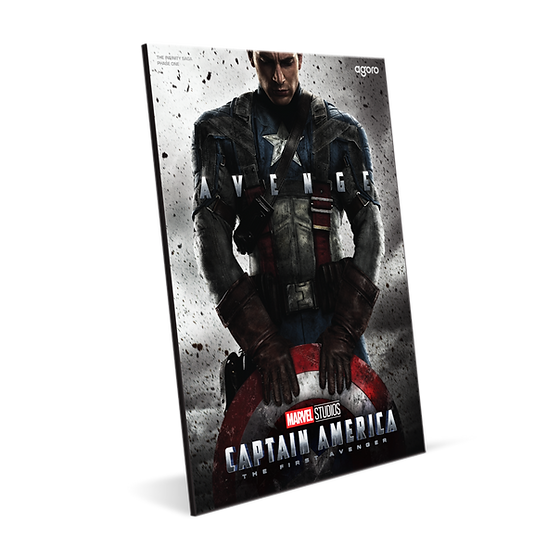 MTG marvel's captain America foil 未開封 Marvel – The Infinity Saga - Captain America Foil 1.5oz
