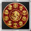 Miniatura: RUBY Precious Gemstones Libertad 1 Oz Silver Coin Mexico 2023