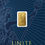 Miniaturbild: Oxford Mint Britannia 1g Gold Bar in Assay Card