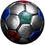 Miniaturbild: FIFA SPHERICAL FOOTBALL 3 Oz Silver Coin 10$ Solomon Islands 2026