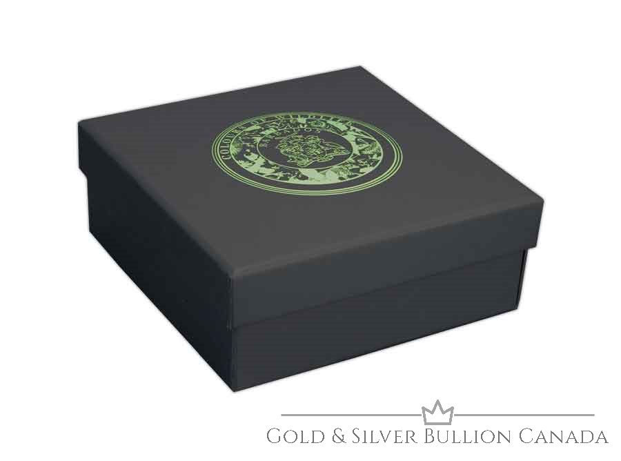 Thumbnail: Tiger Colors of Wildlife 3 oz Ultra High Relief Silver Enamel Silver Coin Barbad