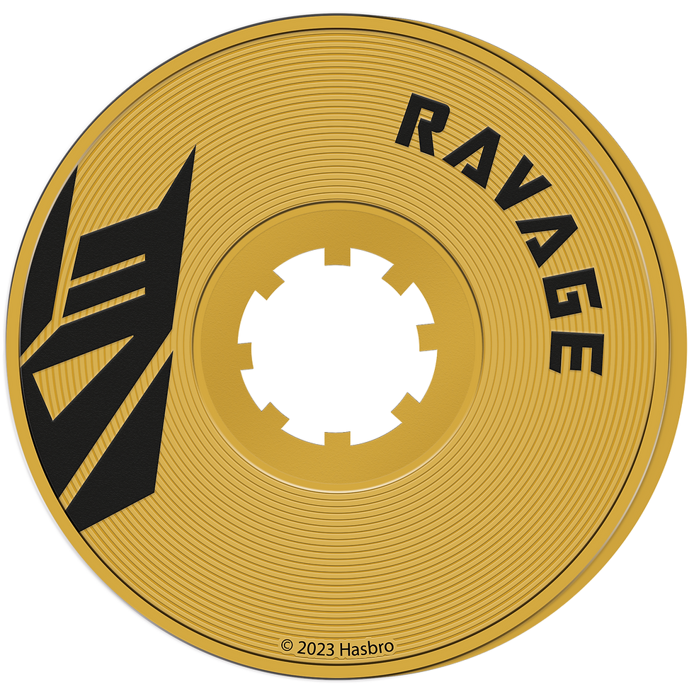 Miniatura: TRANSFORMERS 2 x 1 Oz Silver Coin 5$ Samoa 2024