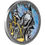 Thumbnail: THEMIS Goddesis Goddess of Justice 2 Oz Silver Coin 5$ Niue 2022