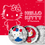 Miniatura: 2024 France Hello Kitty in Japan 22.2g 10 euro Silver Coin