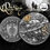 Miniaturbild: Don Quixote de la Mancha - 2oz .999 High Relief Silver Coin - $5 Niue 2024