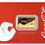 Miniaturbild: 2024 PAMP Suisse Coca-Cola Polar Bear 5g Gold Bar in Card