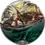 Miniatura: SEA MONSTER Underwater Fantasy 3 Oz Silver Coin 20$ Cook Islands 2025