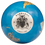 Miniatura: BLUE MARBLE Glow in the Dark Planet Earth 5 Oz Silver Coin 5$ Barbados 2024