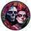 Miniaturbild: DIA DE LOS MUERTOS V Day Dead Libertad 1 Oz Silver Coin Mexico 2023