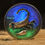 Miniatura: SCORPIO - Zodiac Sign 5 oz .999 Silver Coin Glow in Dark - UV - $12 Niue 2024