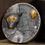 Miniaturbild: 2020 $20 Cookinseln 3oz Antiksilber Steampunk Hochrelief