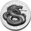 Thumbnail: 2025 Fiji Year of the Snake UHR 1 oz .999 Silver Coin