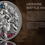Thumbnail: Ukraine. Battle Hardened 2 oz Antique finish Silver Coin 10 Cedis Ghana 2024