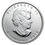 Miniatura: 2012 - Foglia d'acero argento canadese da 1 Oz 99,99