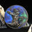 Miniatura: Sagittarius - Zodiac Sign 5 oz .999 Silver Coin Glow in Dark - UV $12 Niue 2024