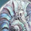Miniatura: Mermaid - Nature Spirits - 2 oz Antique finish Silver Coin 2000F Cameroon 2025