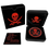 Miniaturbild: 2022 1oz $2 NZD Niue Calico Jack - Jolly Roger Series Black Platinum Cyber Red