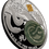 Miniaturbild: SNAKE Jade Chinese Lunar Year 2 Oz Silver Coin Burundi 2025