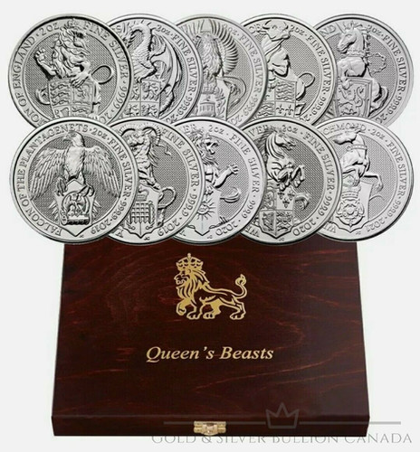 コレクション 2024 King of Beasts Coin 2024 King of Beasts Coin