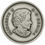 Thumbnail: 2014 $20 THE FIRST ROYAL VISIT, 75TH ANNIVERSARY - PURE SILVER COIN