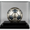 Thumbnail: FIFA FOOTBALL IN QATAR SPHERICAL World Cup 3 Oz Silver Coin 10$ Solomon Islands