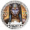 Miniaturbild: Bastet - Egyptian Heritage series - 1oz .999 Silver Coin $10 Liberia 2025