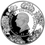 Miniatura: Peony 2oz .999 Silver $5 Solomon Islands 2025