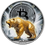 Thumbnail: Bitcoin Bear Edition - American Eagle 1Oz Silver Coin 1$ USA 2024