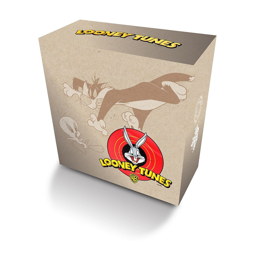 Miniatura: 2015 $30 2 oz Silver Coin – Looney Tunes Classic Scenes: Birds Anonymous