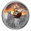 Miniaturbild: 2023 Antigua & Barbuda Rum Runner Colorized 1 oz Silver Coin