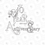 Thumbnail: Anamorphosis - 10oz .999 Silver Coin - 100 Dollars Liberia 2025