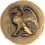 Miniature : GRYPHON Numismatic Icon 1 Oz Gold Coin 250$ Cook Islands 2024