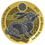 Miniatura: Black Water Rabbit Year of the Rabbit 1oz .999 Silver Ruthenium Gold Rwanda 2023