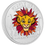 Miniatura: Disney The Lion King 30th Anniversary – Circle of Life 1oz Silver Coin