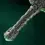 Miniatura: Laevateinn (Loki's Sword) 1 oz .999 Silver Collectible