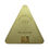 Miniatura: Egyptian Gods: RA - 1oz .999 Copper 24k Gold Glided Colorized round 2025