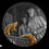 Miniatura: Sherlock Holmes and the Adventure of the Speckled Band 2 oz Pure Silver Coin $5
