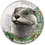 Miniatura: OTTER Woodland Spirit 1 Oz Silver Coin 500 Togrog Mongolia 2025