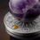Miniatura: Saturn Solar System 2 oz Antique finish Silver Coin 10 Cedis Ghana 2025