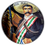 Thumbnail: 2023 1 oz Mexican Libertad Emiliano Zapata Shotgun Colorized Silver Coin